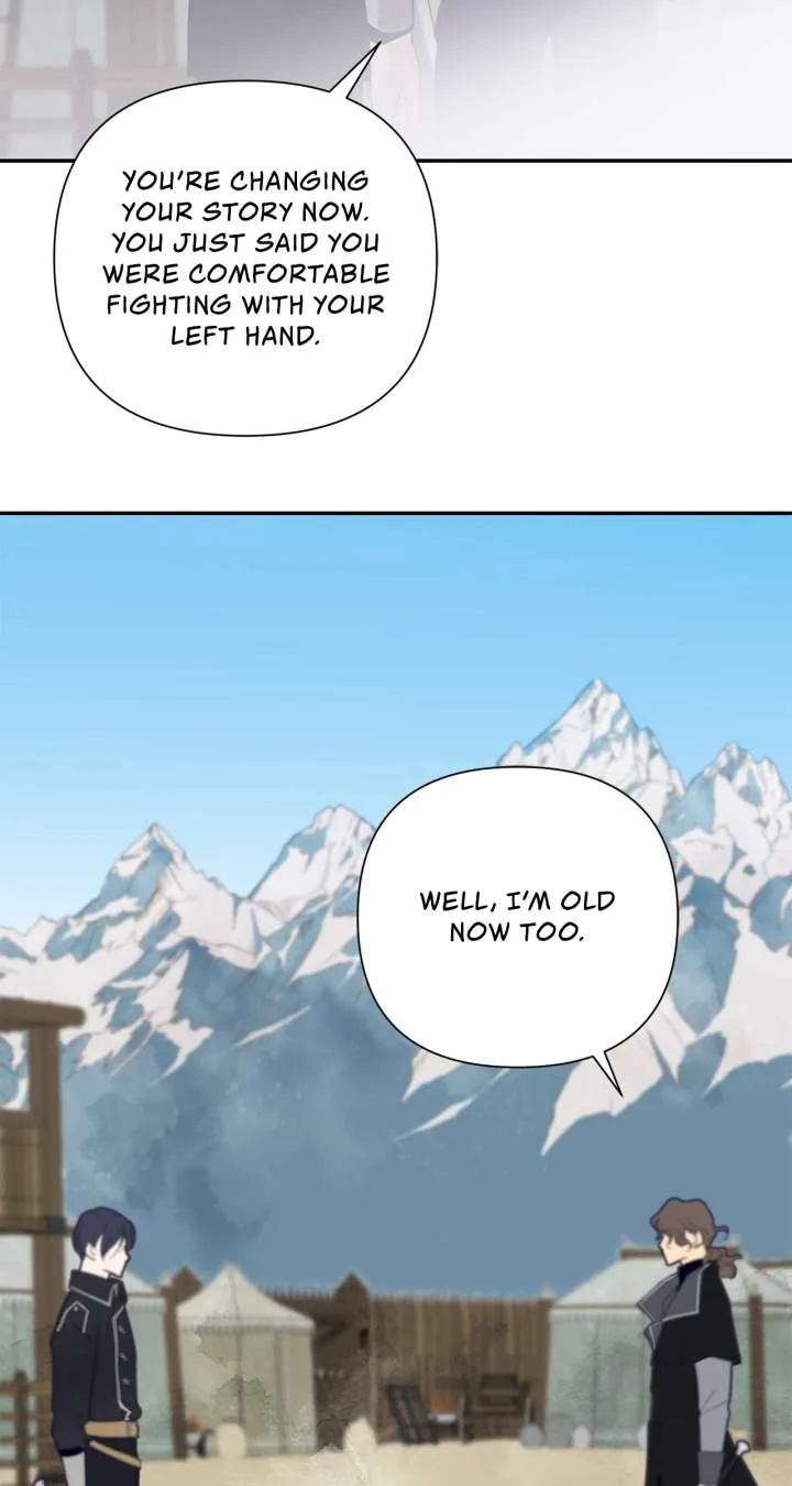 Becoming Best Friends With the Icy Male Lead Chapter 66 page 77