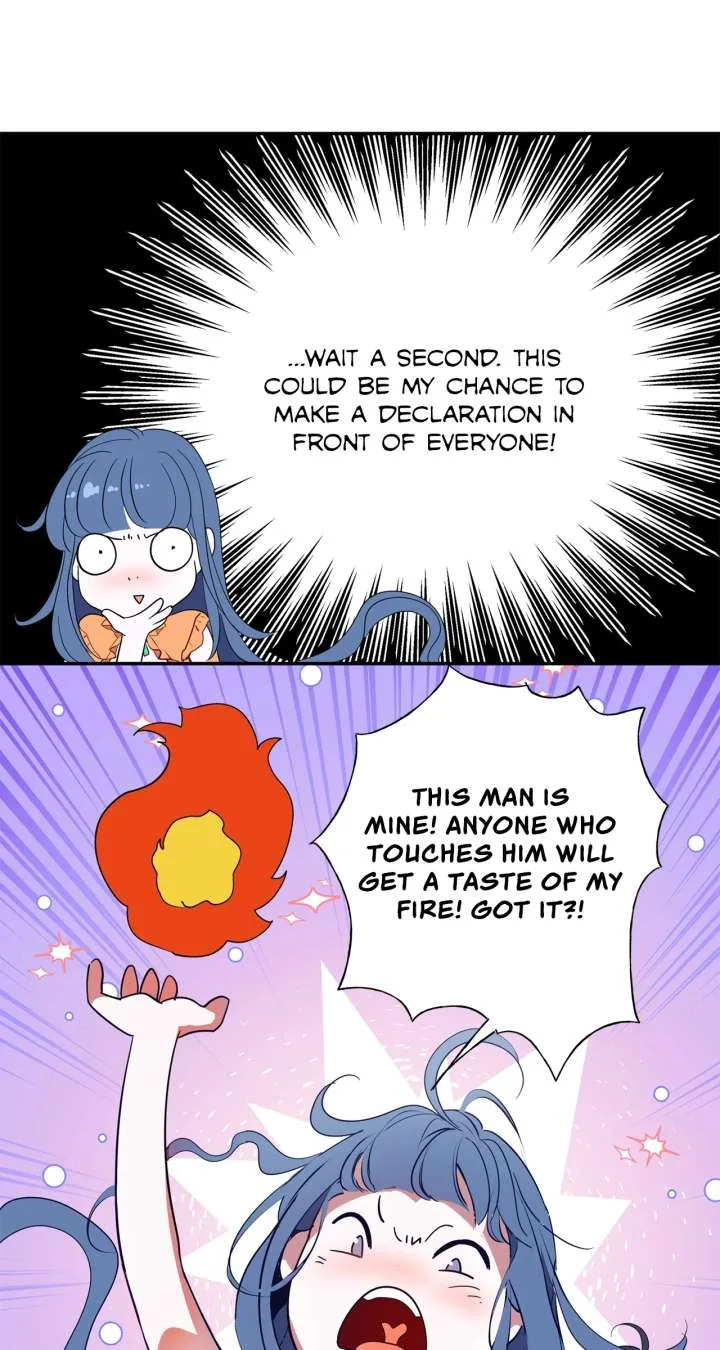 Becoming Best Friends With the Icy Male Lead Chapter 61 page 71