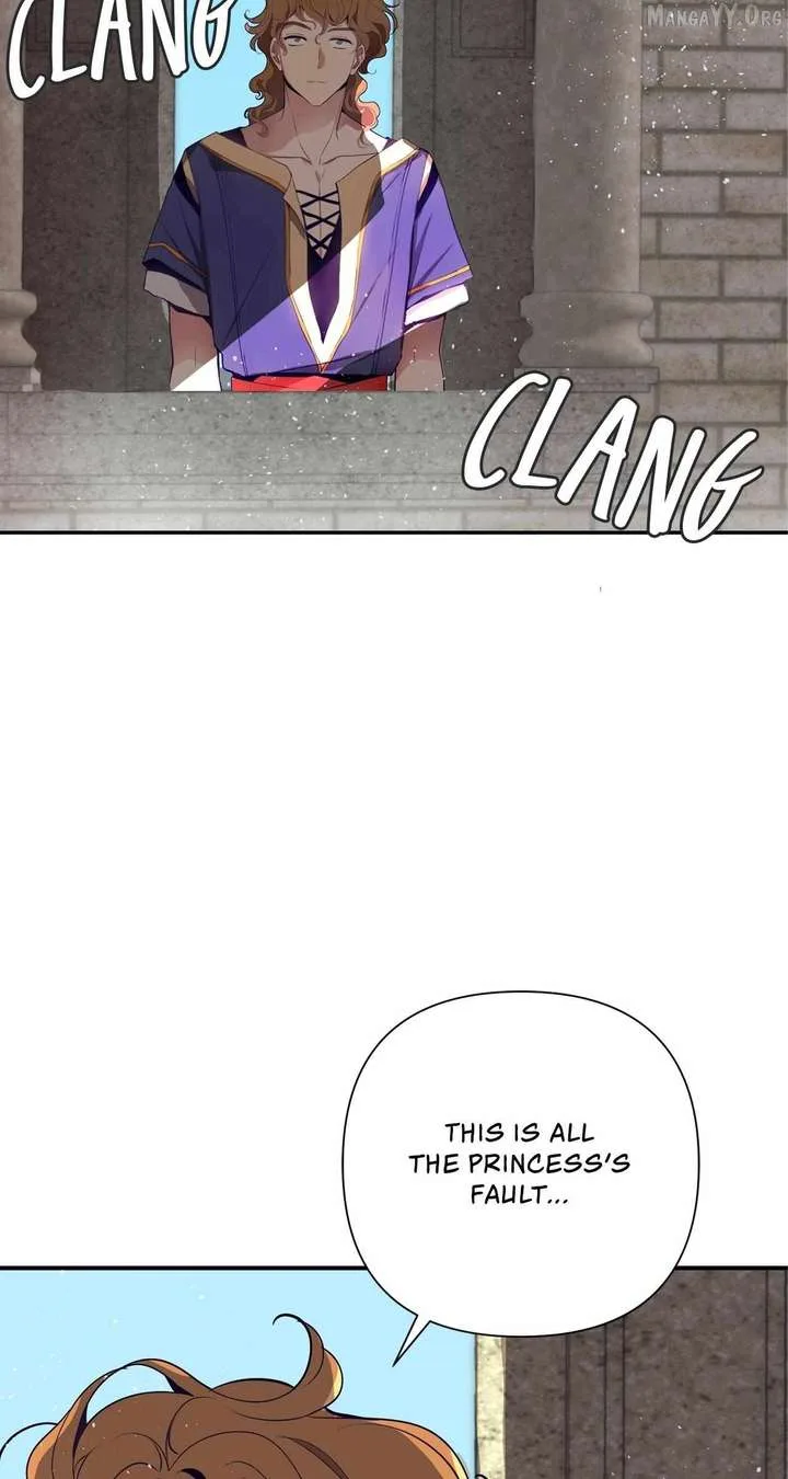 Becoming Best Friends With the Icy Male Lead Chapter 70 page 5