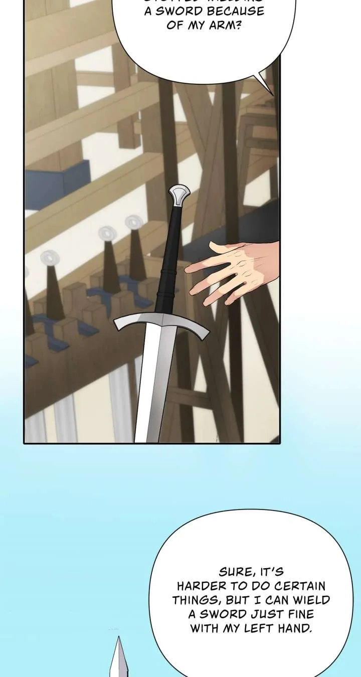 Becoming Best Friends With the Icy Male Lead Chapter 66 page 67