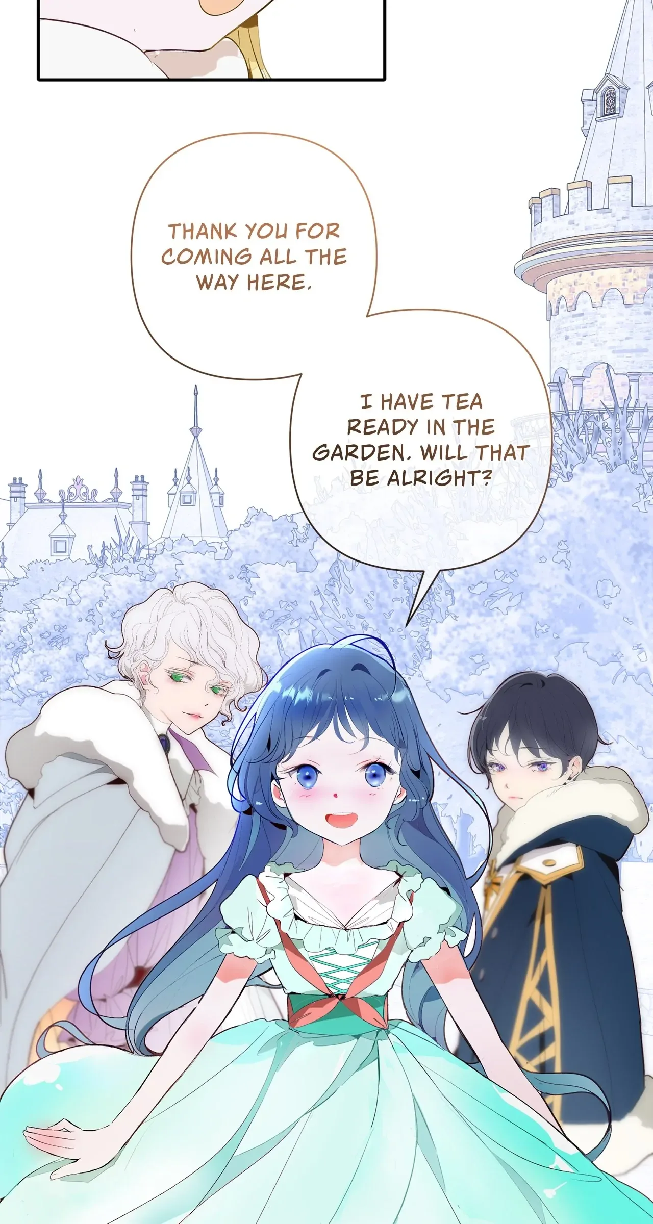 Becoming Best Friends With the Icy Male Lead Chapter 15 page 82