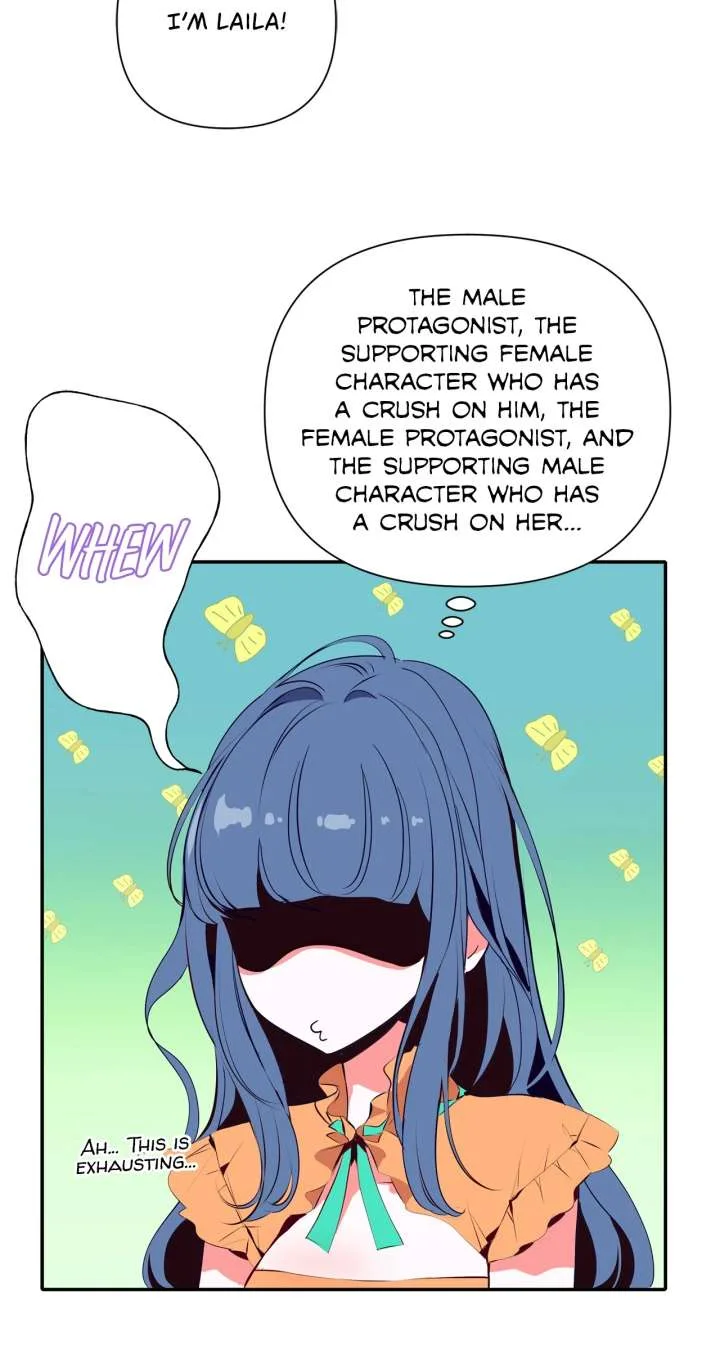 Becoming Best Friends With the Icy Male Lead Chapter 61 page 70