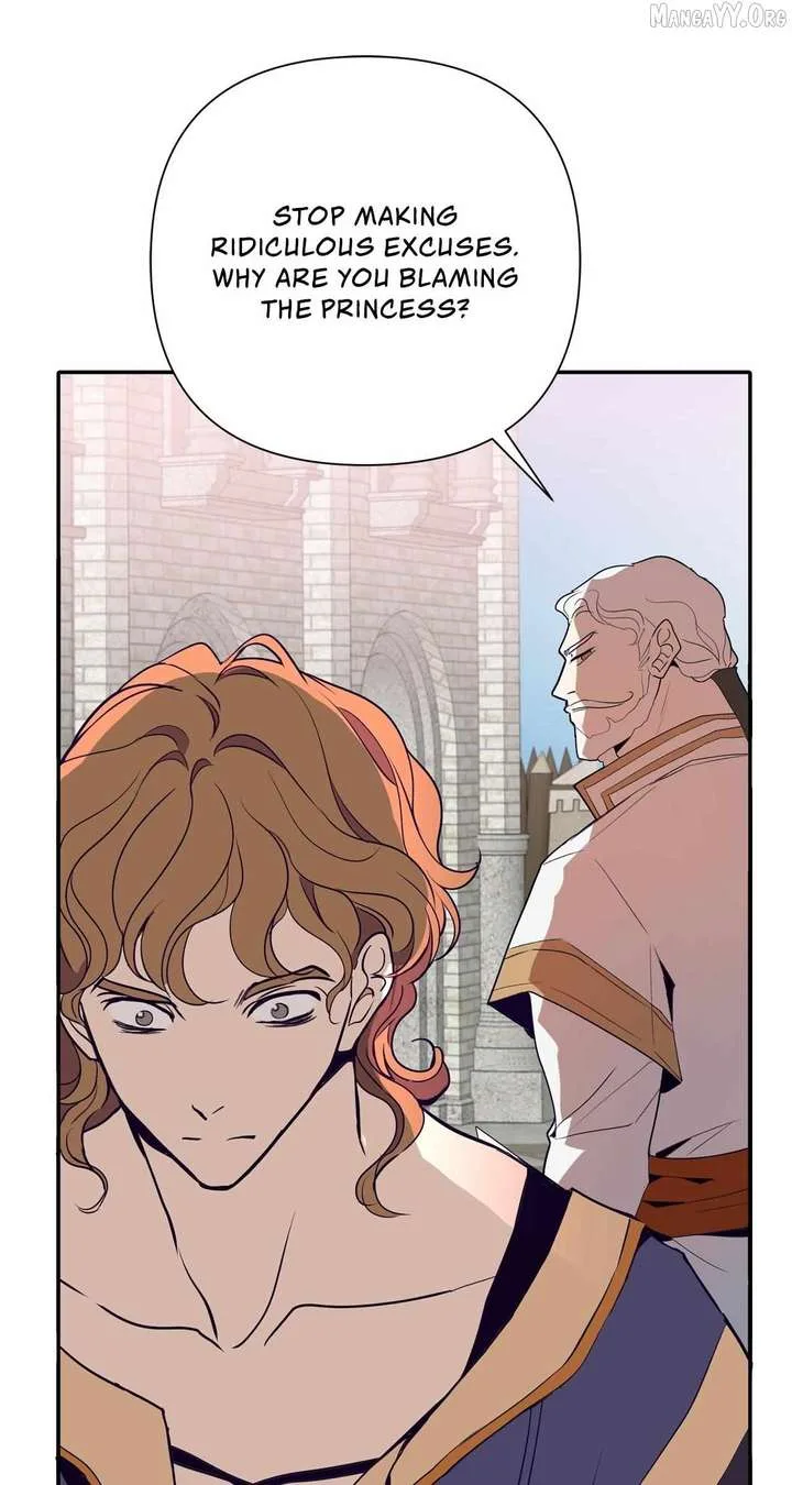 Becoming Best Friends With the Icy Male Lead Chapter 70 page 11
