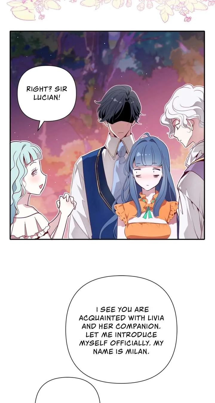 Becoming Best Friends With the Icy Male Lead Chapter 61 page 69