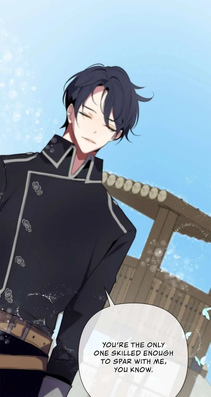 Becoming Best Friends With the Icy Male Lead Chapter 66 page 71