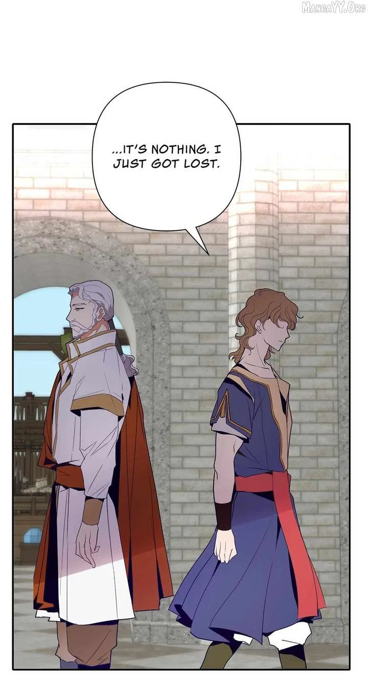 Becoming Best Friends With the Icy Male Lead Chapter 70 page 8