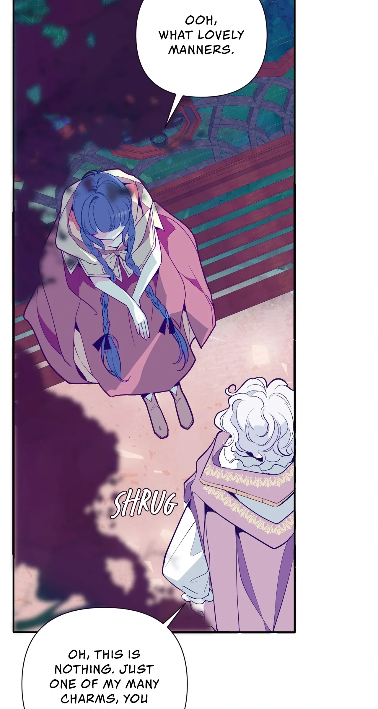 Becoming Best Friends With the Icy Male Lead Chapter 43 page 72
