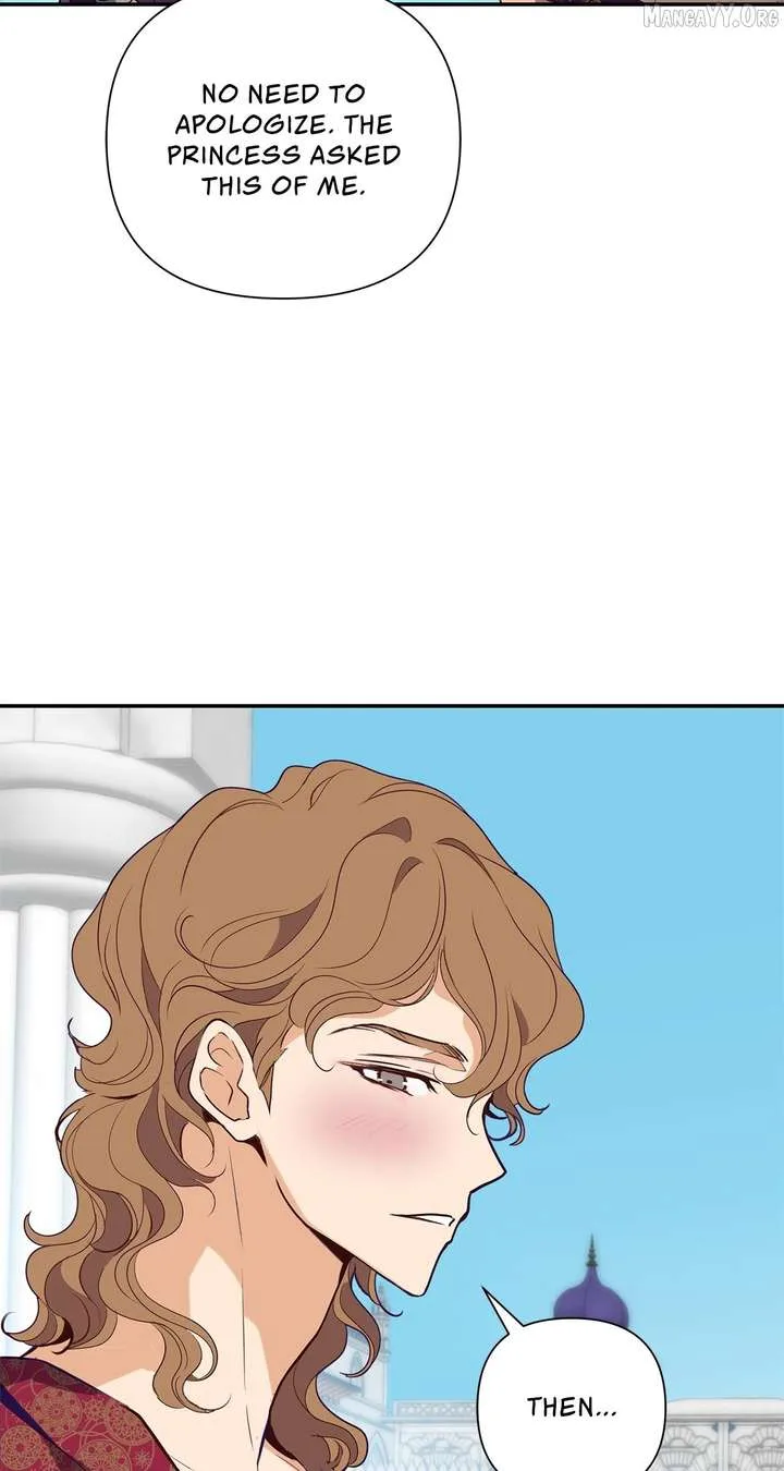 Becoming Best Friends With the Icy Male Lead Chapter 70 page 28