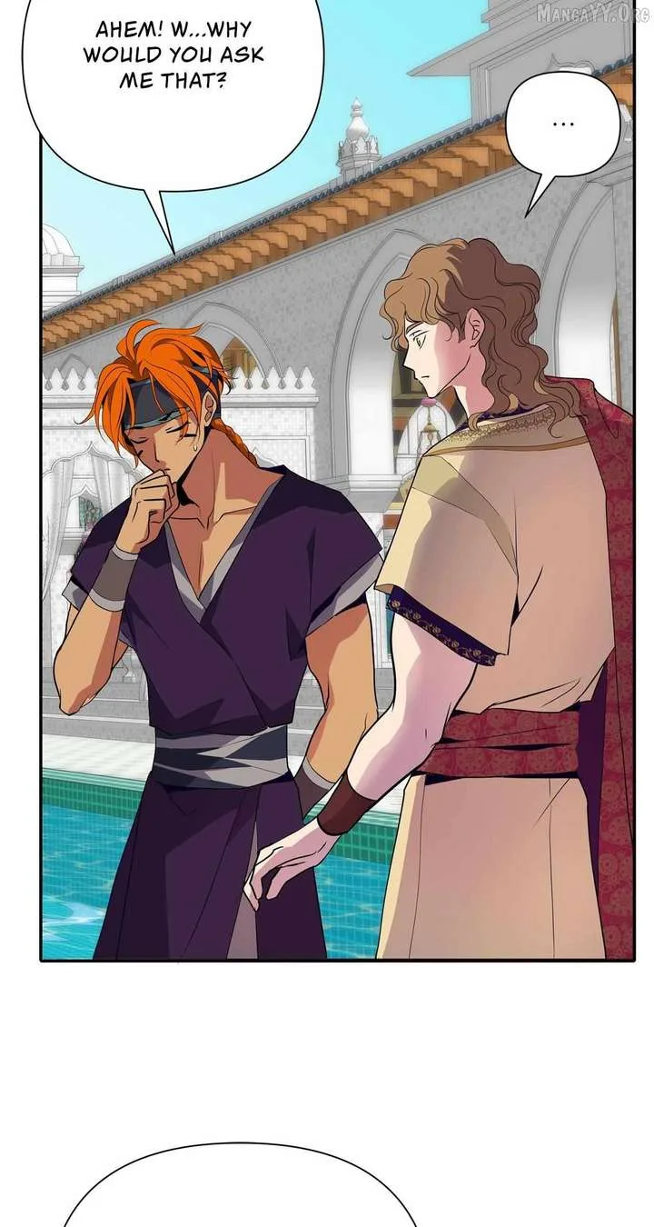 Becoming Best Friends With the Icy Male Lead Chapter 70 page 33
