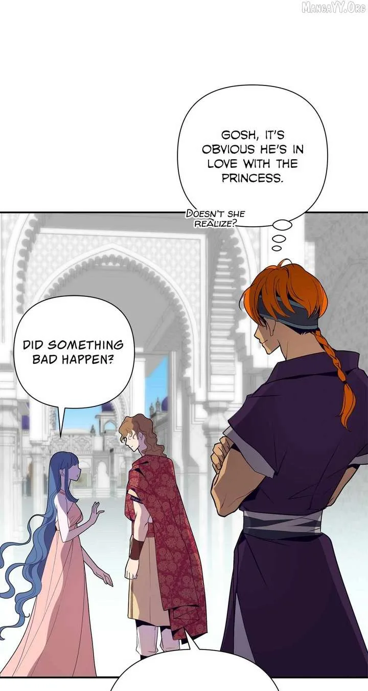 Becoming Best Friends With the Icy Male Lead Chapter 70 page 22