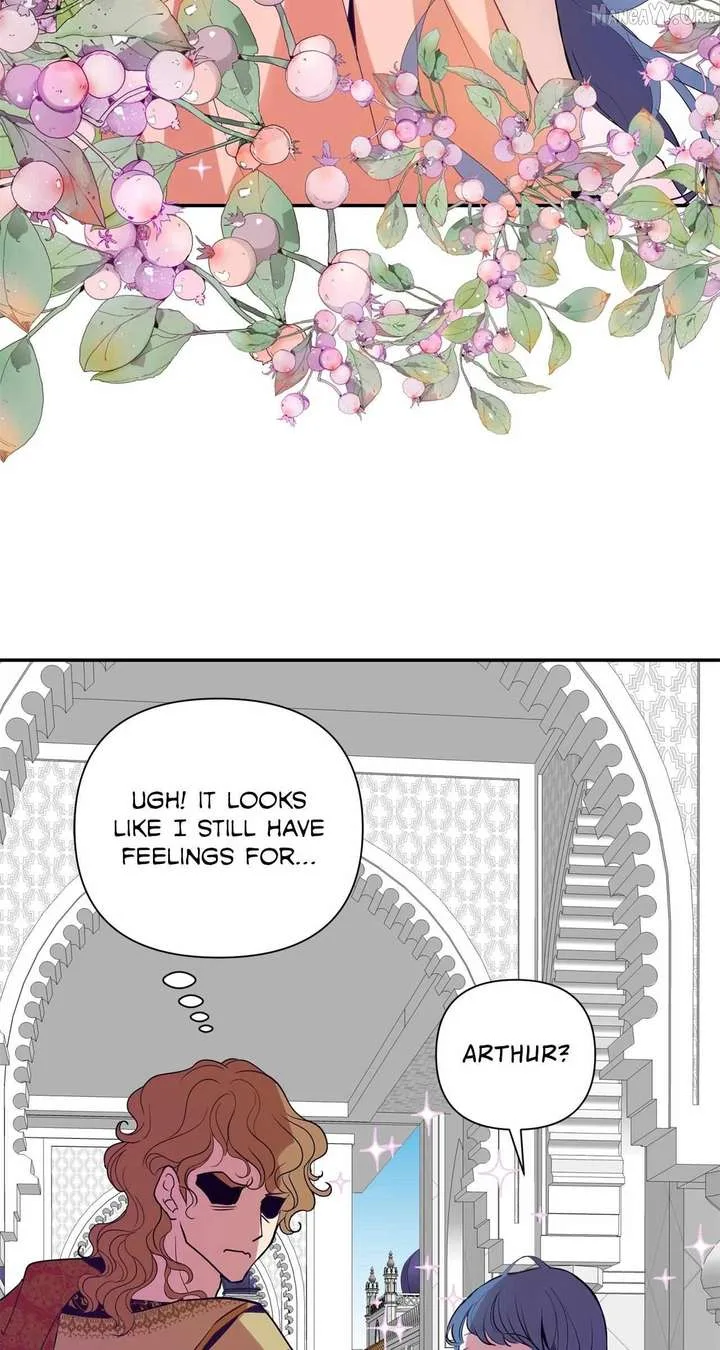 Becoming Best Friends With the Icy Male Lead Chapter 70 page 20