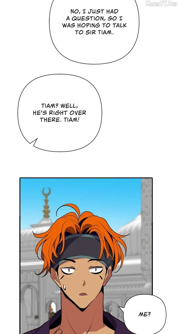 Becoming Best Friends With the Icy Male Lead Chapter 70 page 23