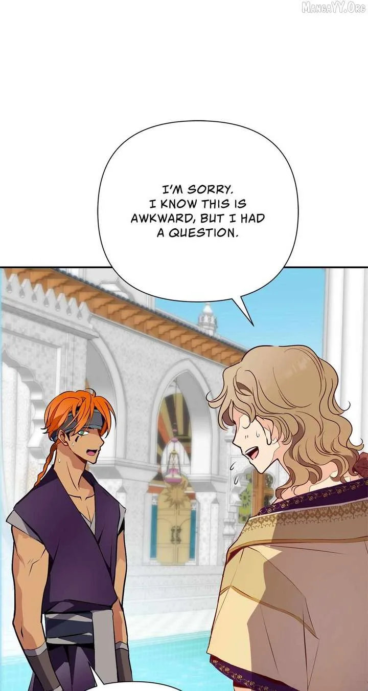 Becoming Best Friends With the Icy Male Lead Chapter 70 page 27