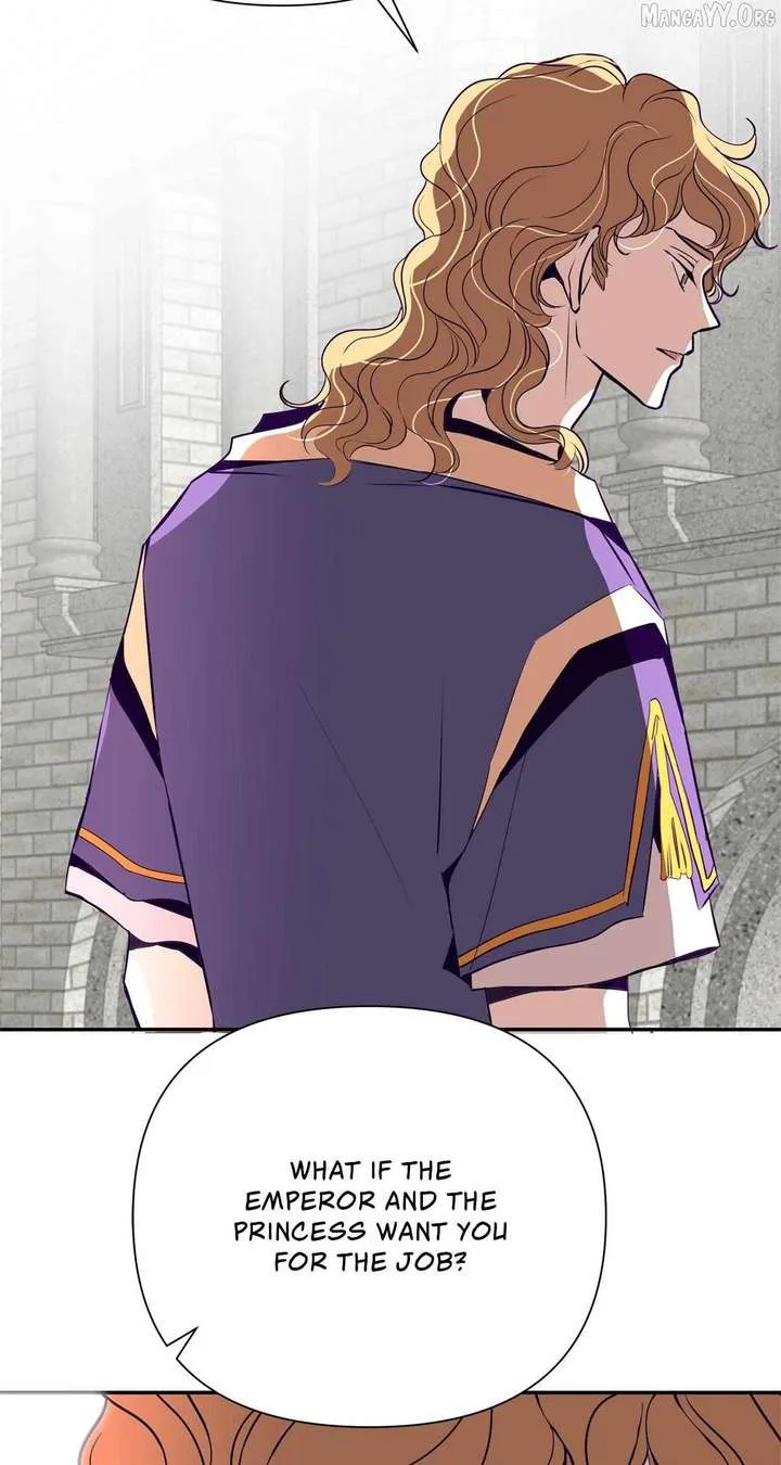 Becoming Best Friends With the Icy Male Lead Chapter 70 page 15
