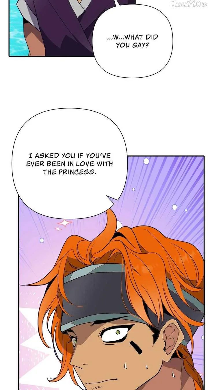Becoming Best Friends With the Icy Male Lead Chapter 70 page 30