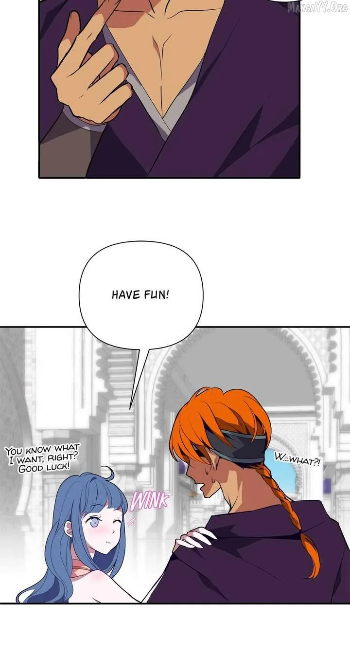 Becoming Best Friends With the Icy Male Lead Chapter 70 page 24