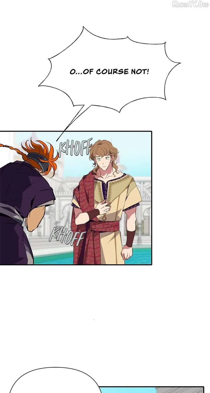 Becoming Best Friends With the Icy Male Lead Chapter 70 page 32