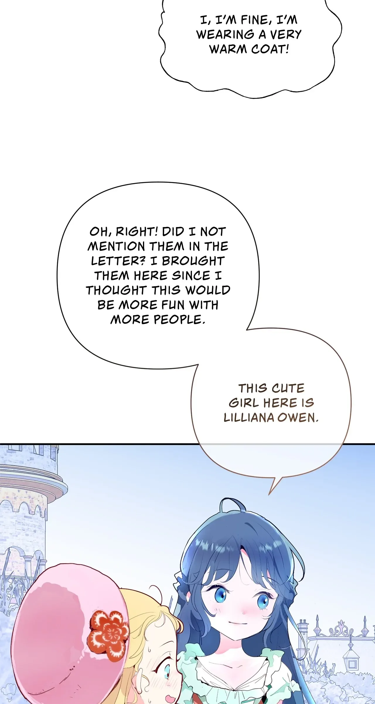 Becoming Best Friends With the Icy Male Lead Chapter 15 page 84