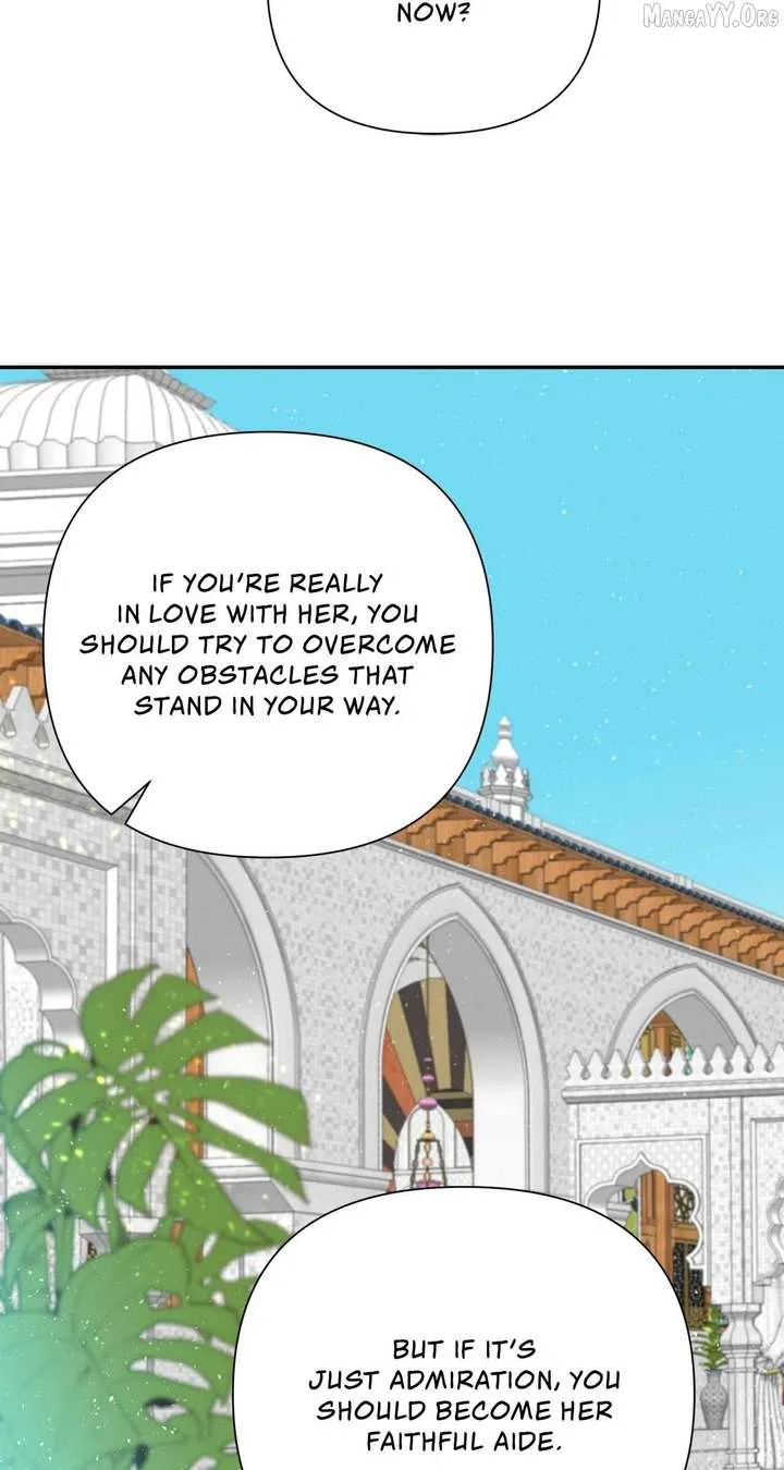Becoming Best Friends With the Icy Male Lead Chapter 70 page 52