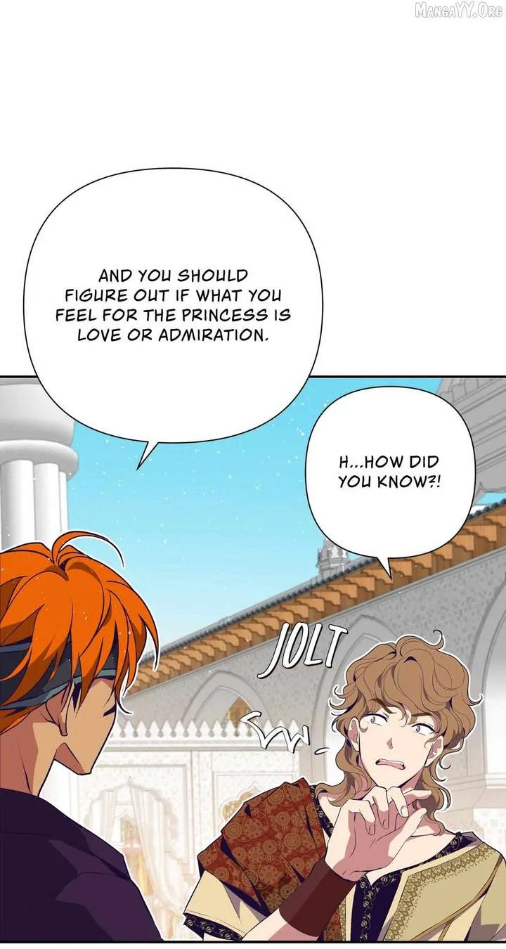 Becoming Best Friends With the Icy Male Lead Chapter 70 page 50