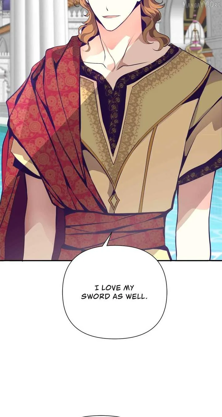 Becoming Best Friends With the Icy Male Lead Chapter 70 page 46