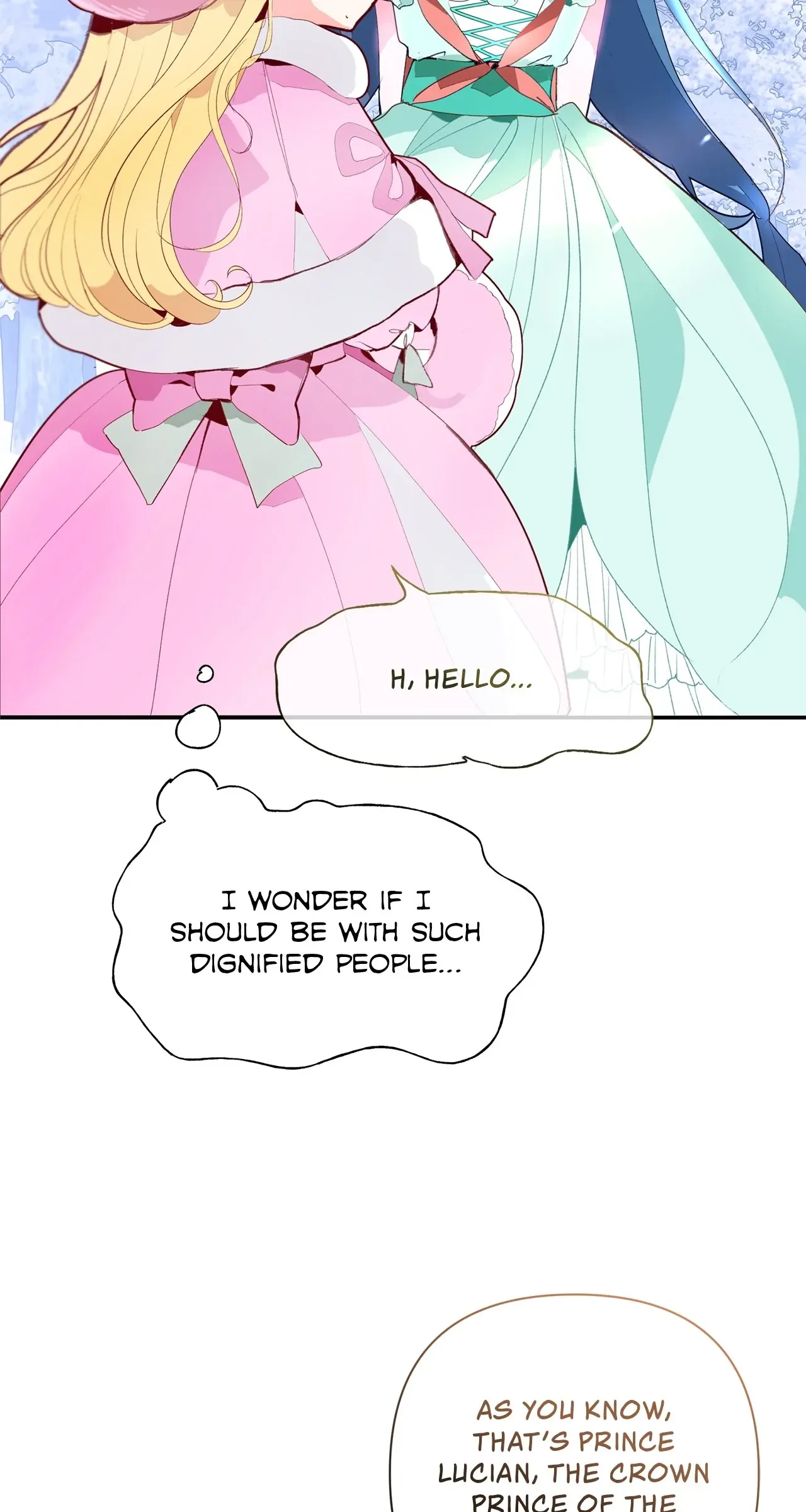 Becoming Best Friends With the Icy Male Lead Chapter 15 page 85