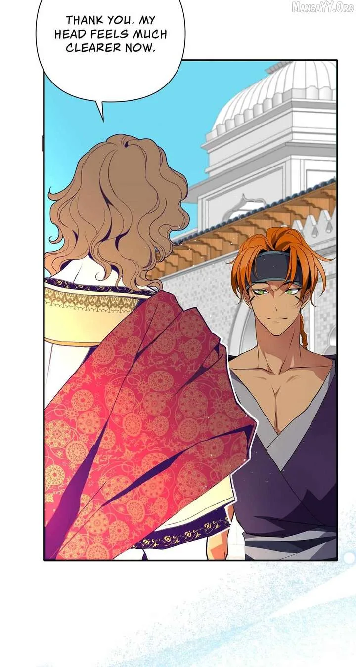 Becoming Best Friends With the Icy Male Lead Chapter 70 page 55