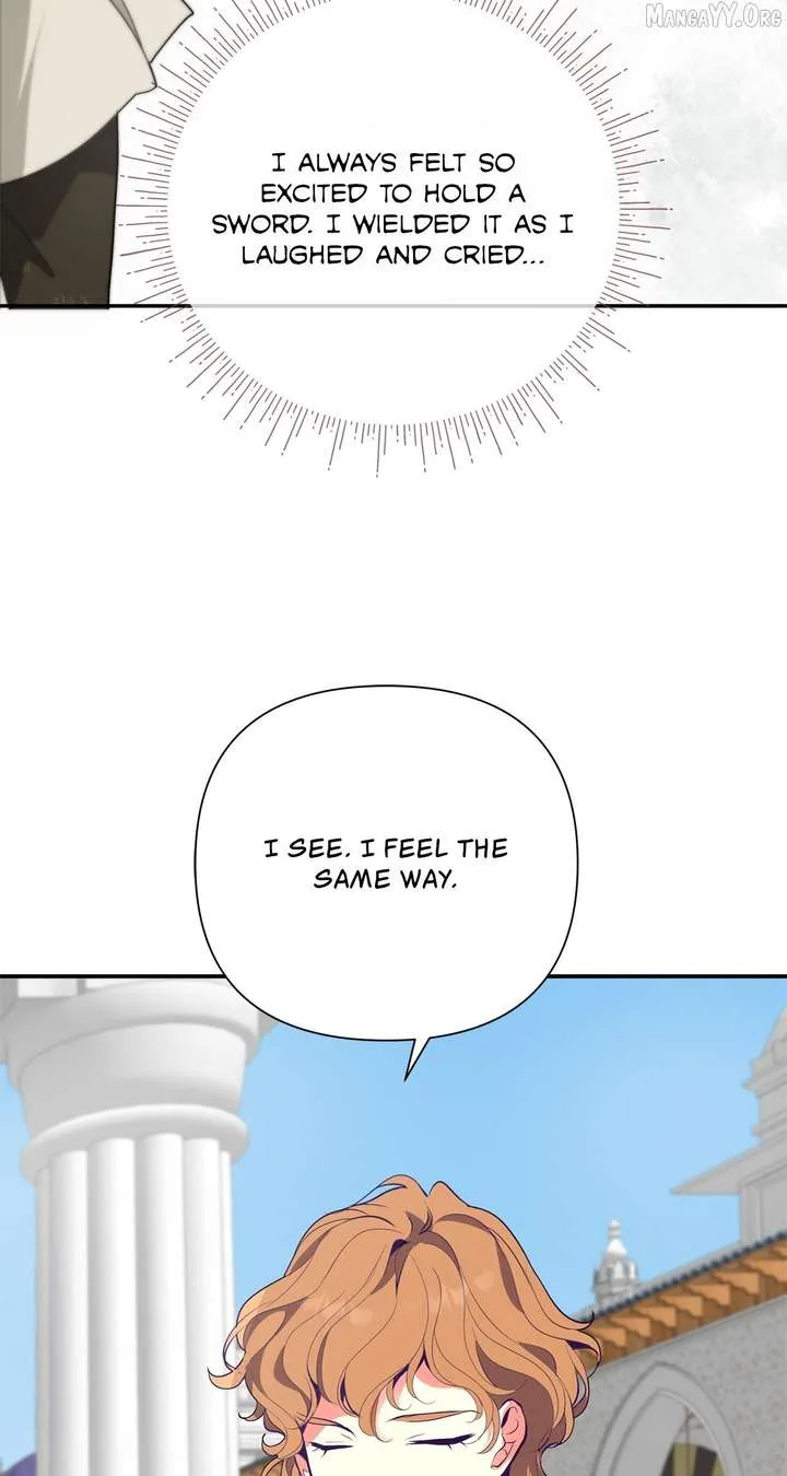 Becoming Best Friends With the Icy Male Lead Chapter 70 page 45