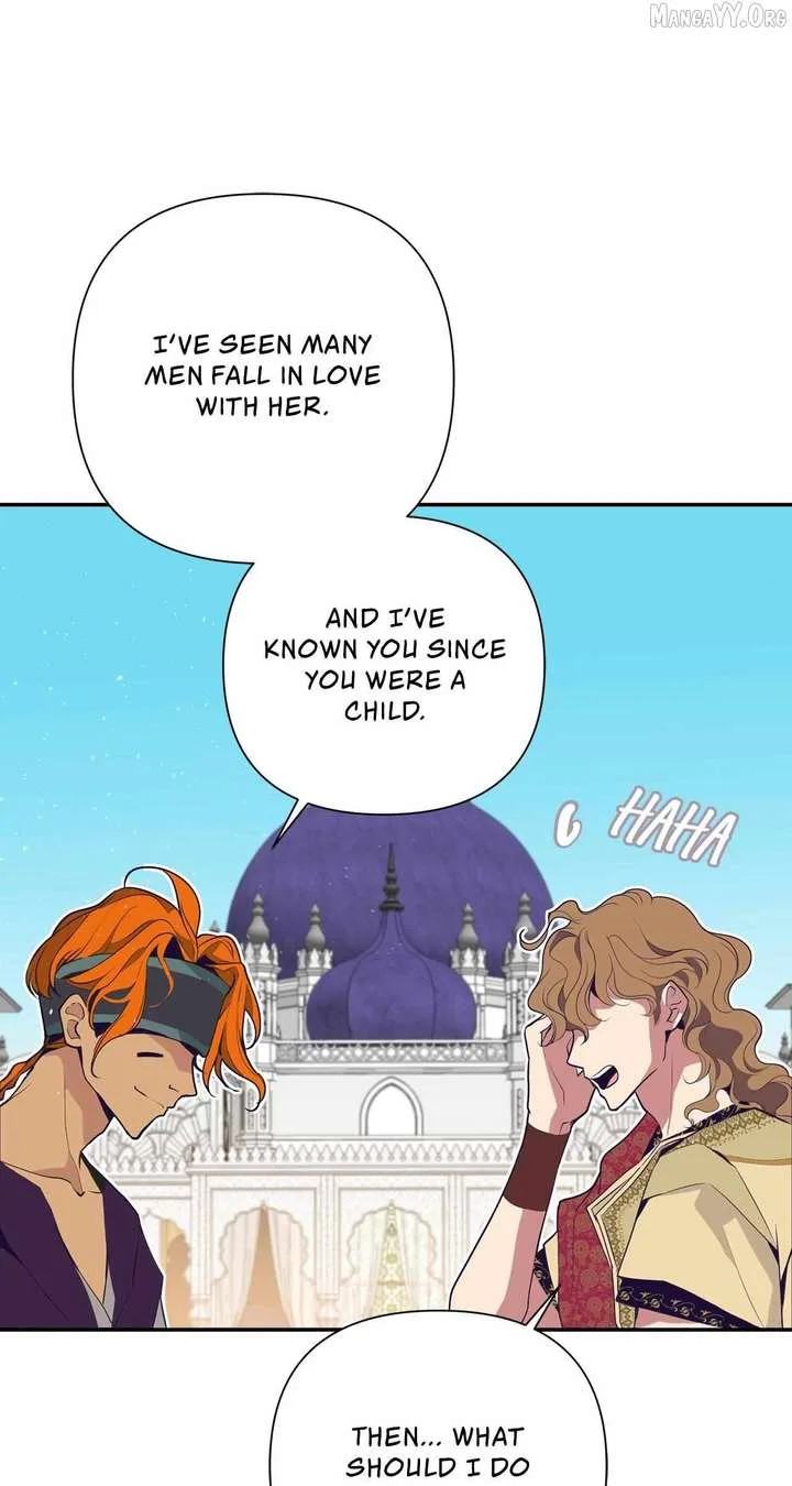 Becoming Best Friends With the Icy Male Lead Chapter 70 page 51