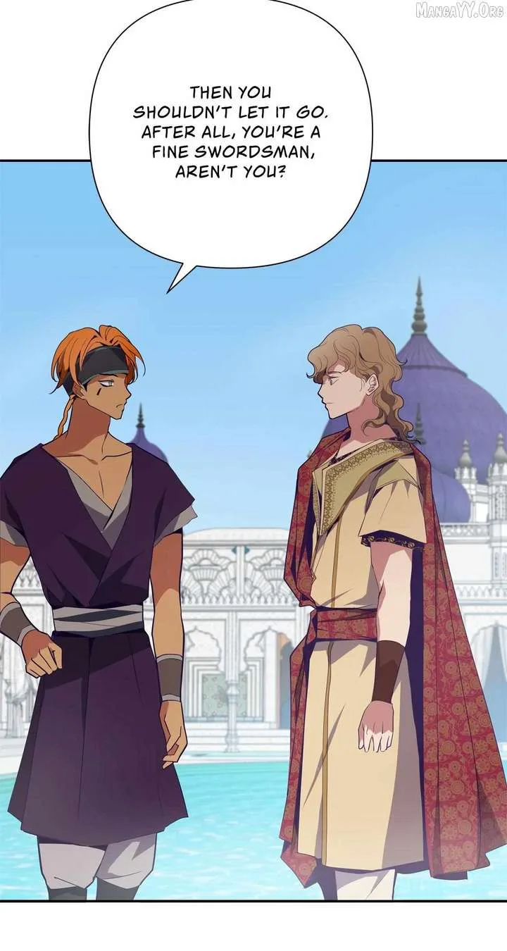 Becoming Best Friends With the Icy Male Lead Chapter 70 page 47