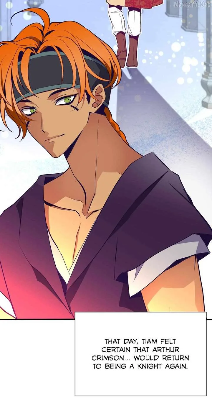 Becoming Best Friends With the Icy Male Lead Chapter 70 page 57