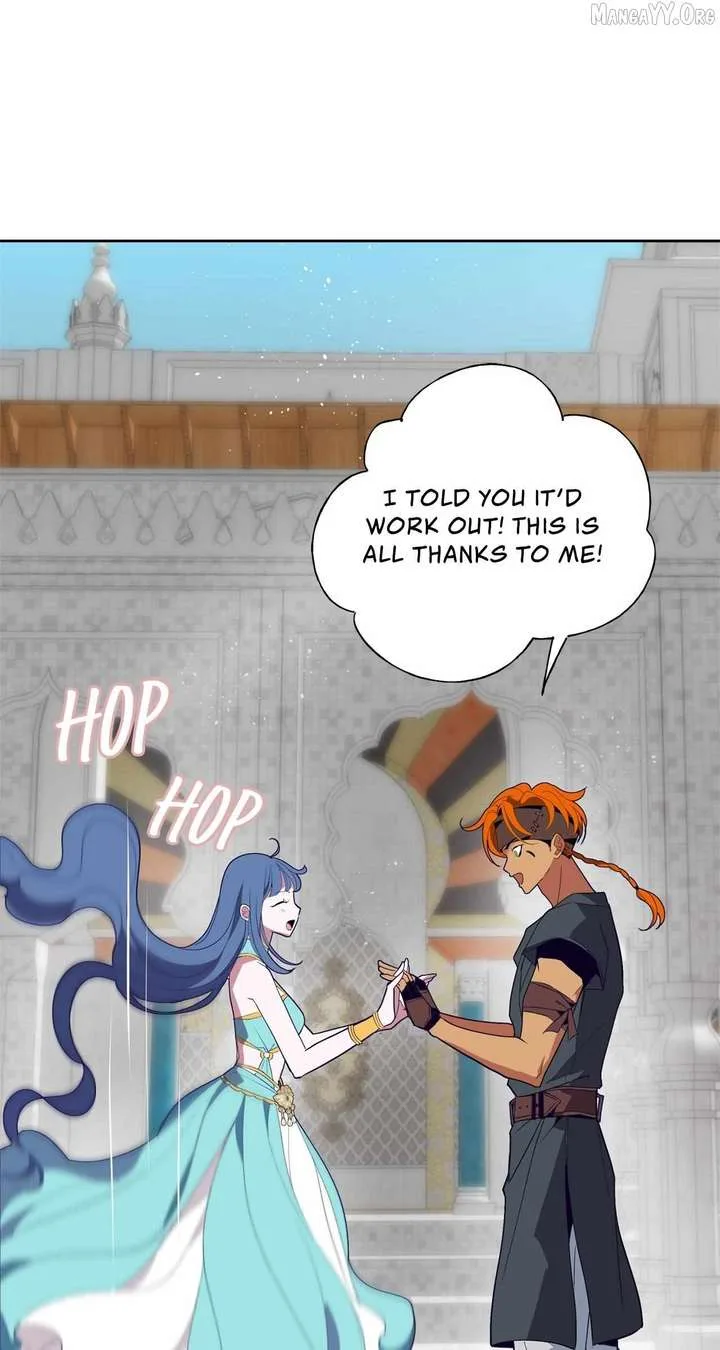 Becoming Best Friends With the Icy Male Lead Chapter 70 page 68