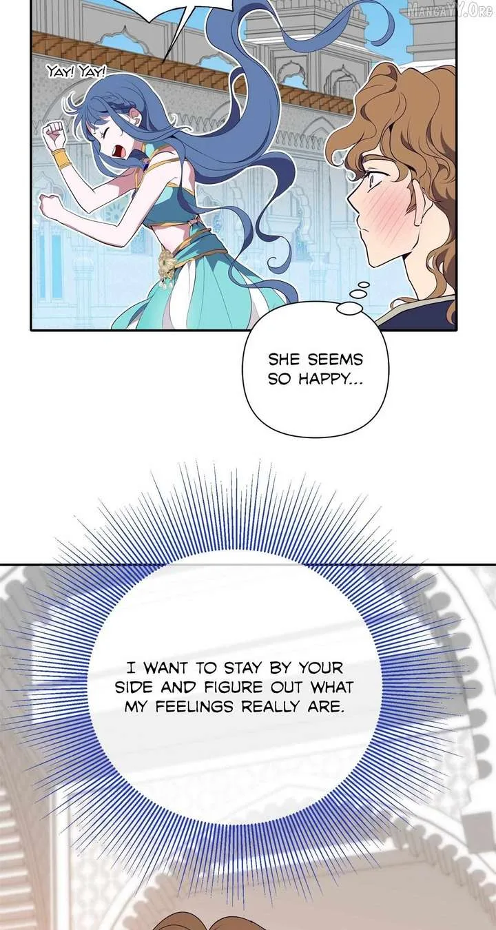 Becoming Best Friends With the Icy Male Lead Chapter 70 page 63