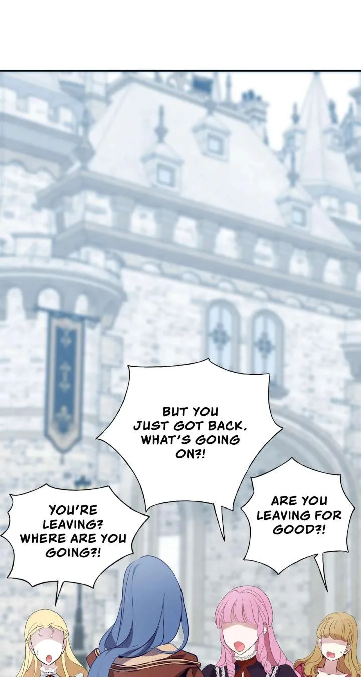 Becoming Best Friends With the Icy Male Lead Chapter 64 page 55