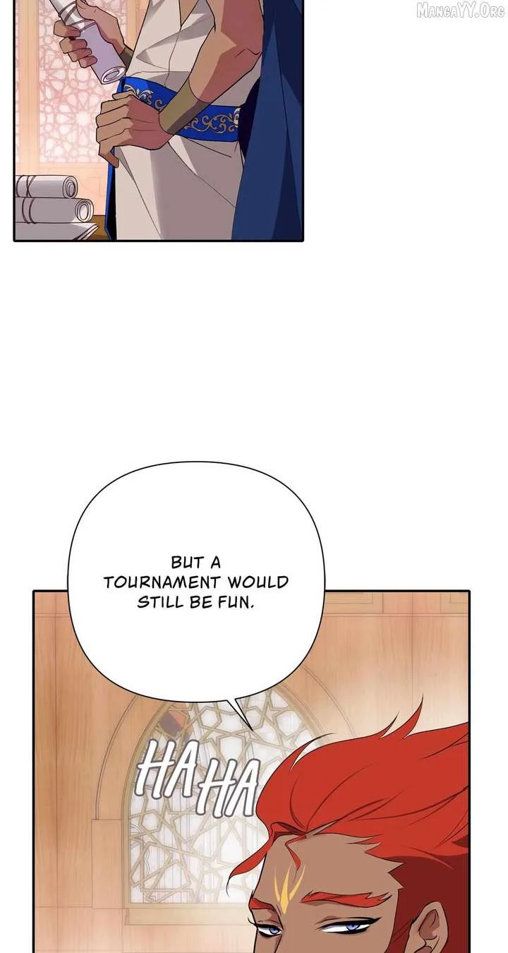Becoming Best Friends With the Icy Male Lead Chapter 70 page 79