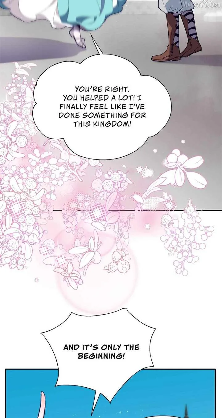 Becoming Best Friends With the Icy Male Lead Chapter 70 page 69