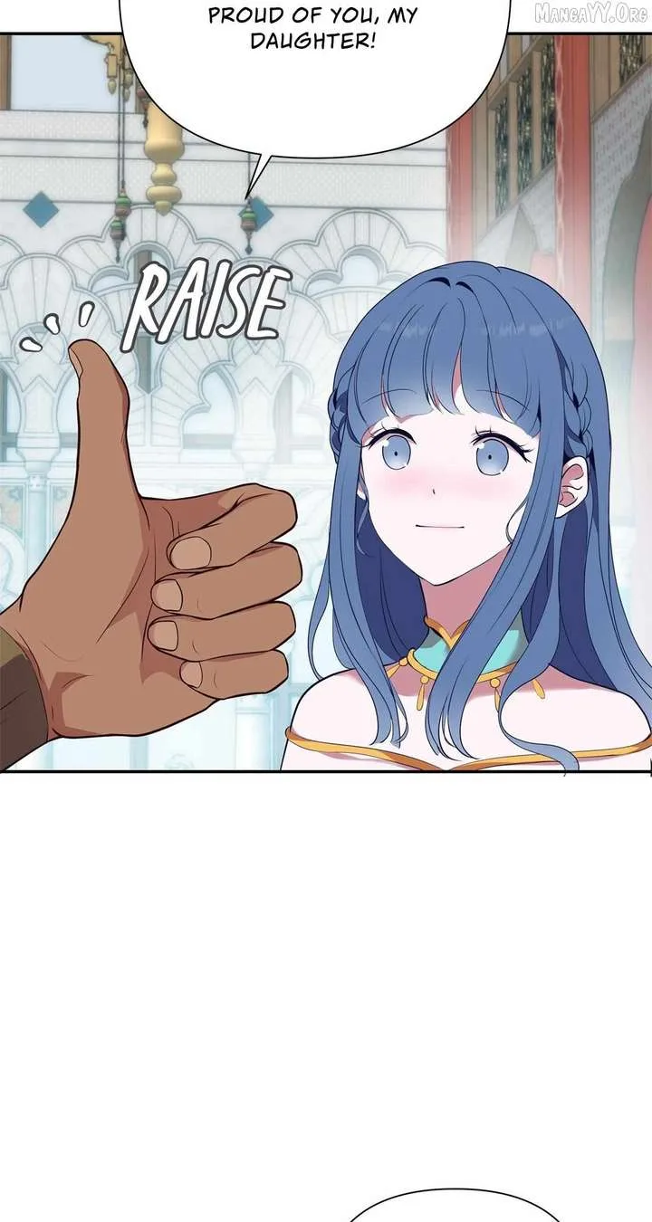 Becoming Best Friends With the Icy Male Lead Chapter 70 page 75
