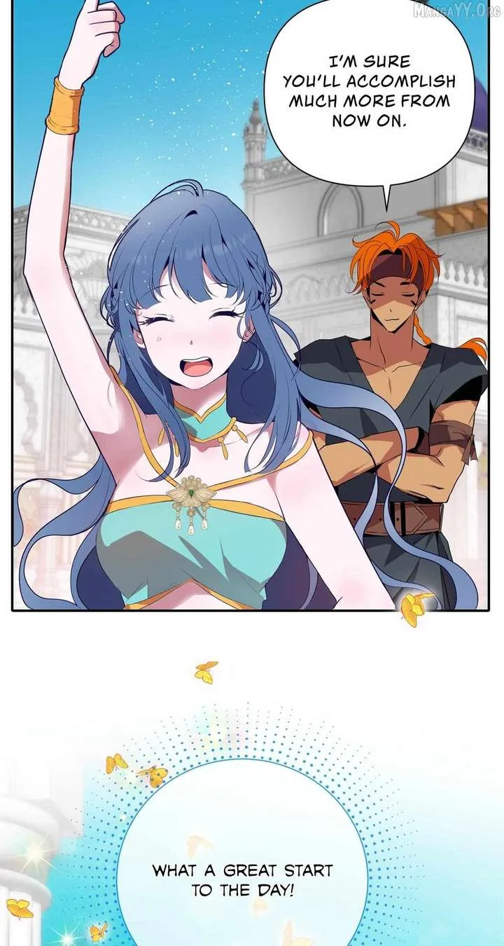 Becoming Best Friends With the Icy Male Lead Chapter 70 page 70