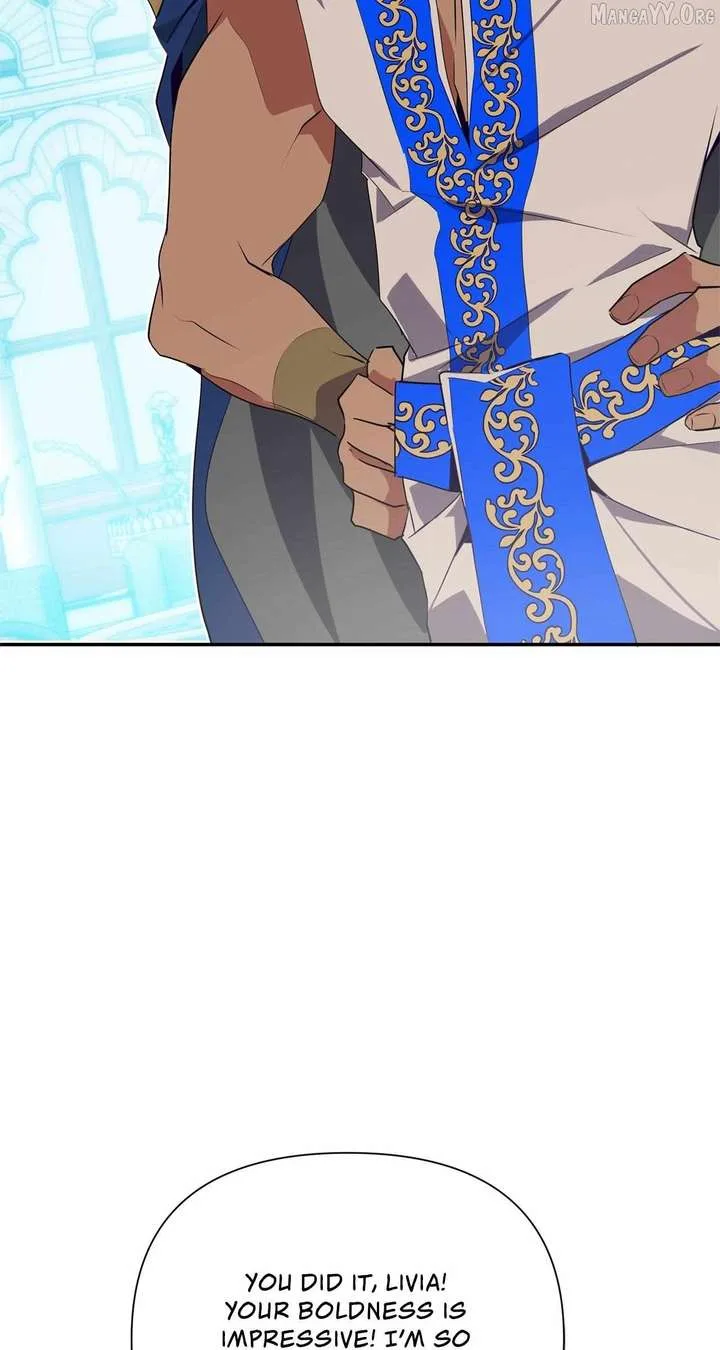 Becoming Best Friends With the Icy Male Lead Chapter 70 page 74