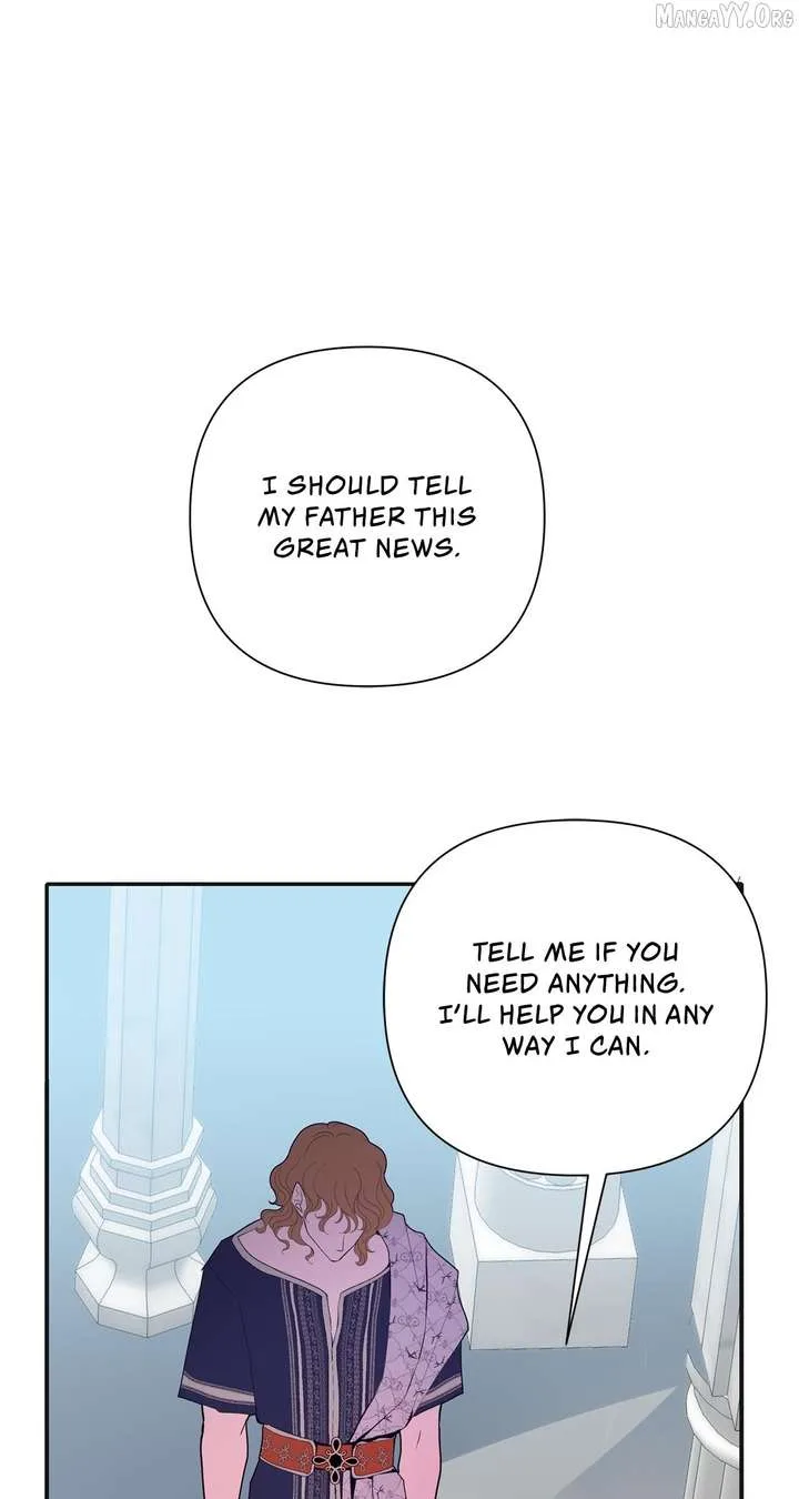 Becoming Best Friends With the Icy Male Lead Chapter 70 page 65