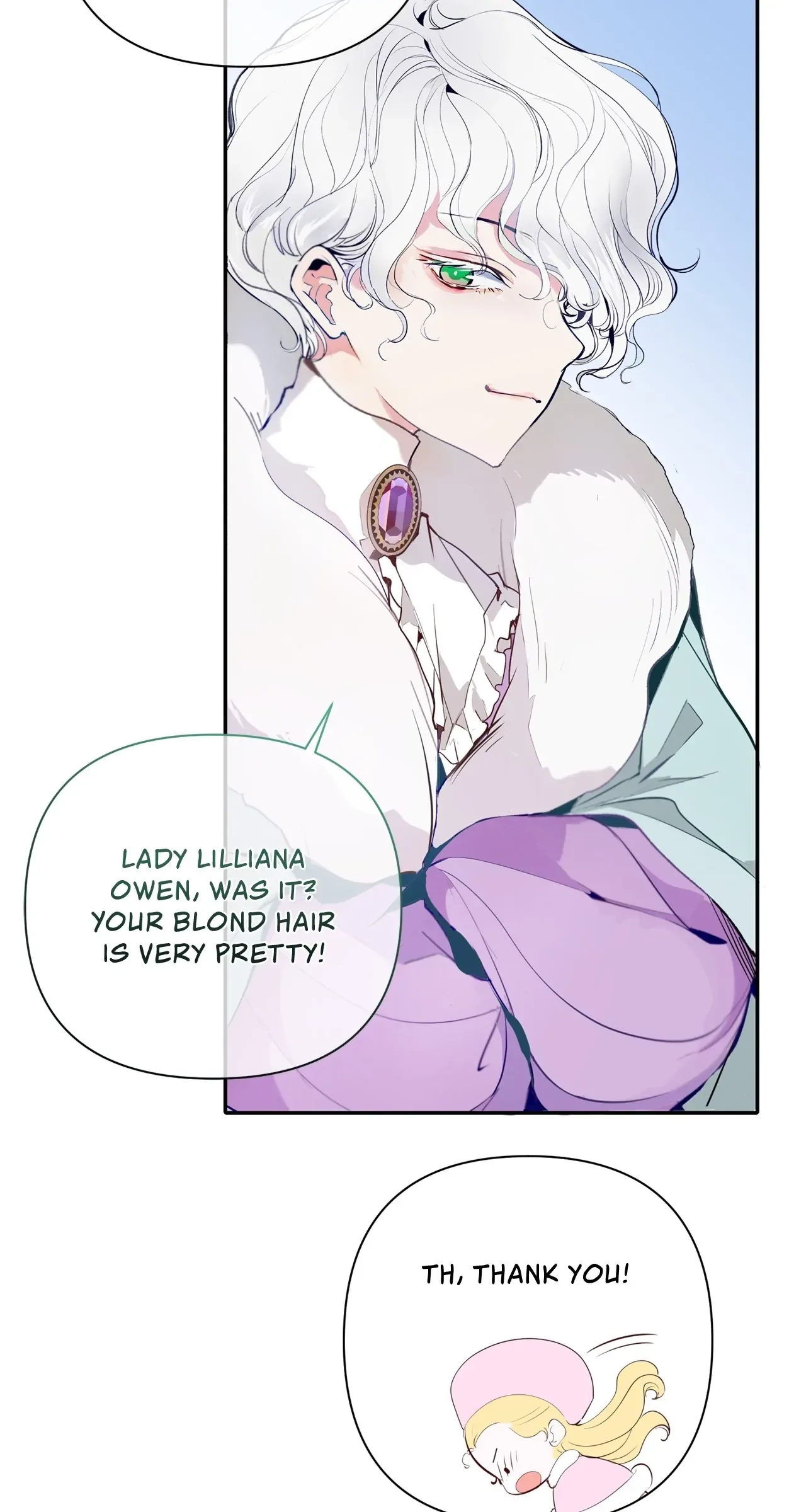 Becoming Best Friends With the Icy Male Lead Chapter 15 page 87