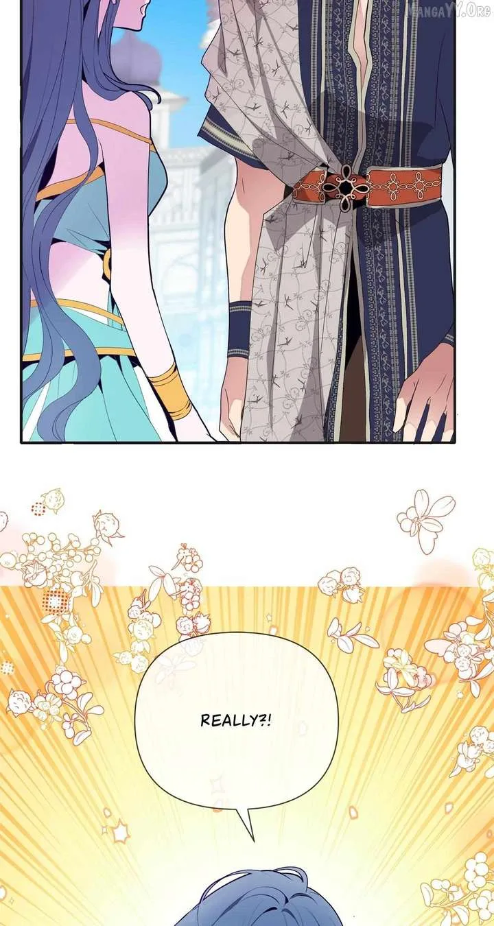 Becoming Best Friends With the Icy Male Lead Chapter 70 page 61