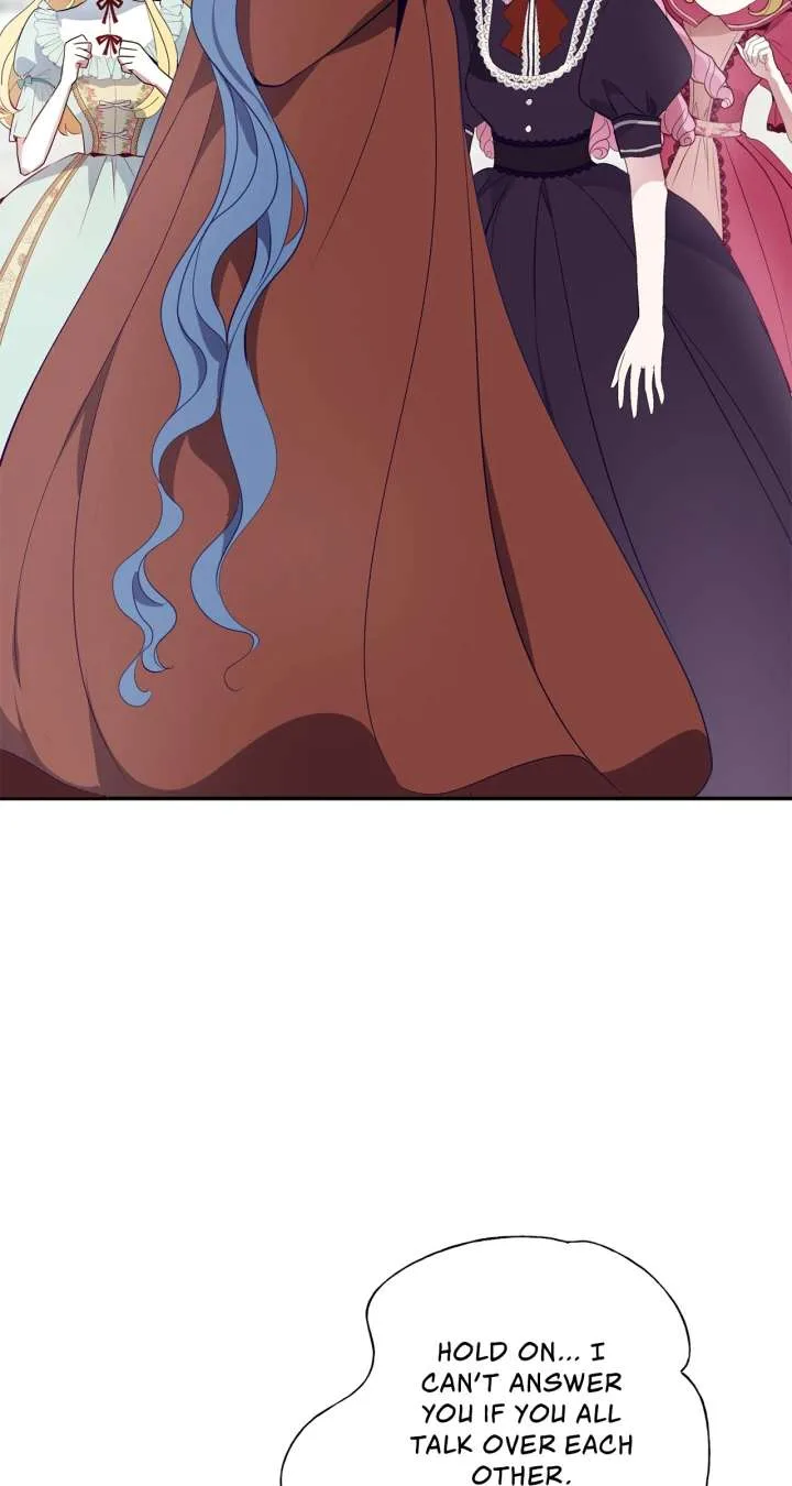 Becoming Best Friends With the Icy Male Lead Chapter 64 page 56