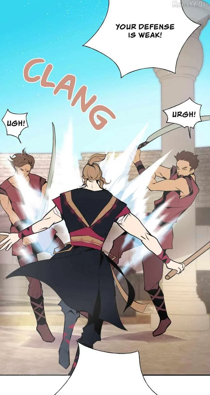 Becoming Best Friends With the Icy Male Lead Chapter 74 page 2