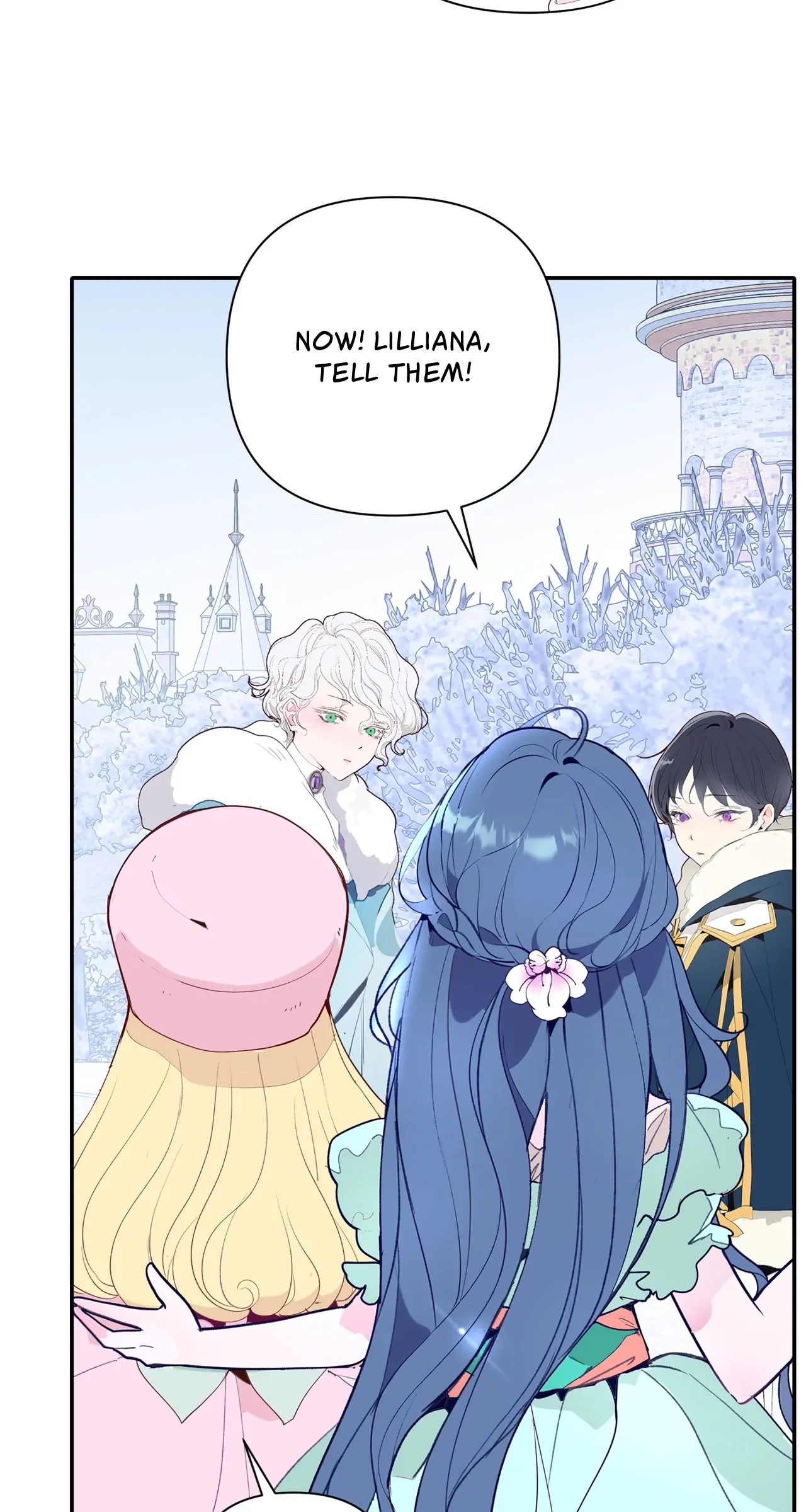 Becoming Best Friends With the Icy Male Lead Chapter 15 page 88