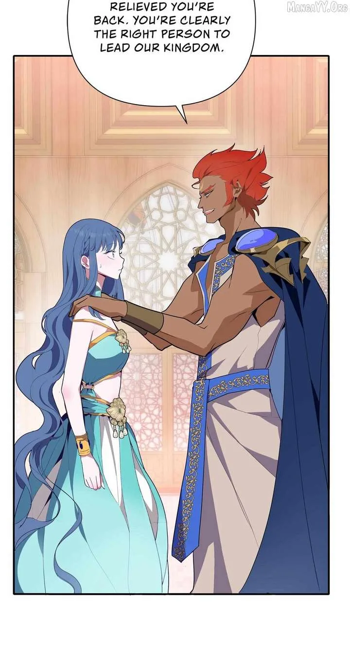 Becoming Best Friends With the Icy Male Lead Chapter 70 page 81