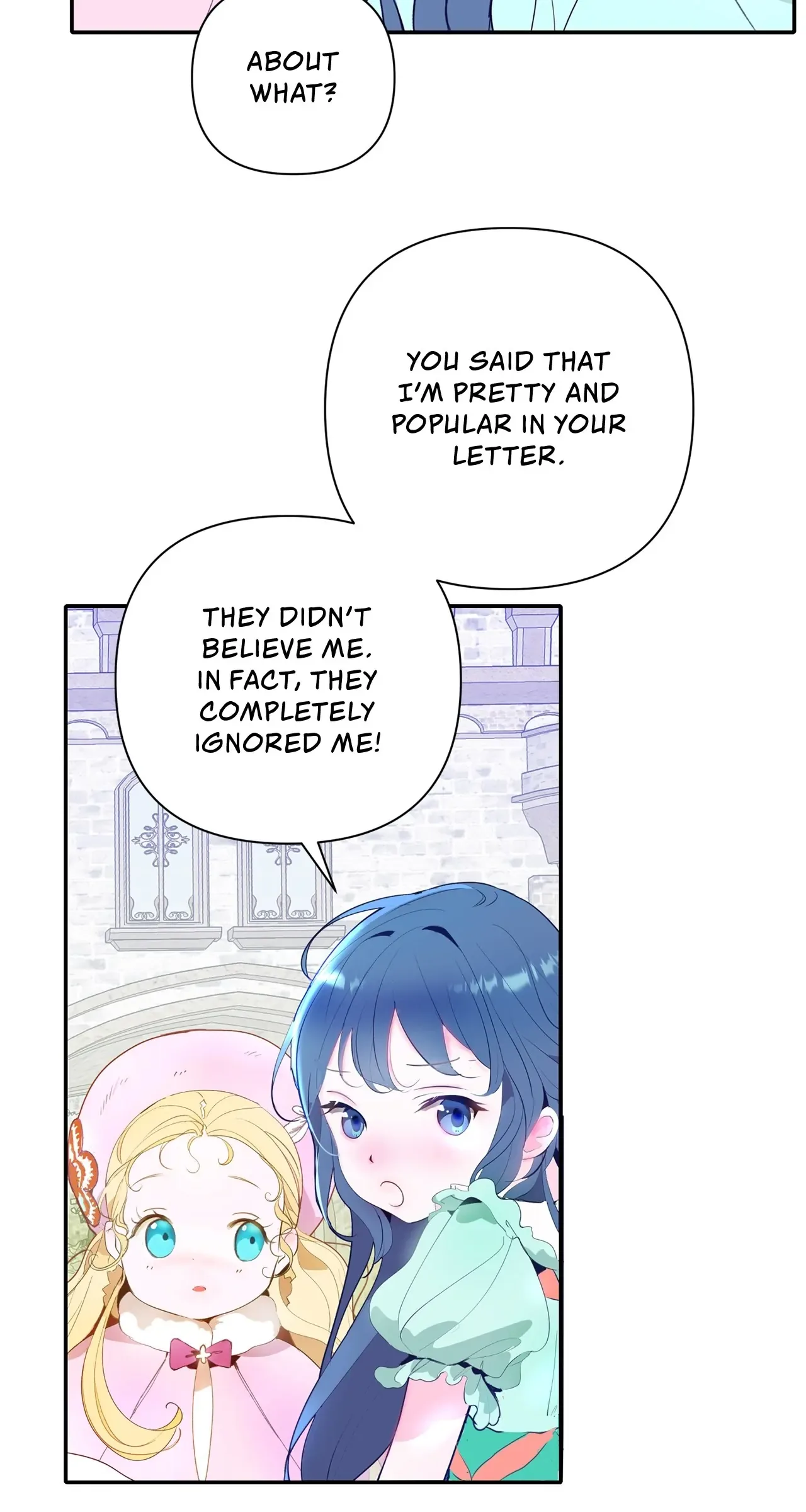 Becoming Best Friends With the Icy Male Lead Chapter 15 page 89