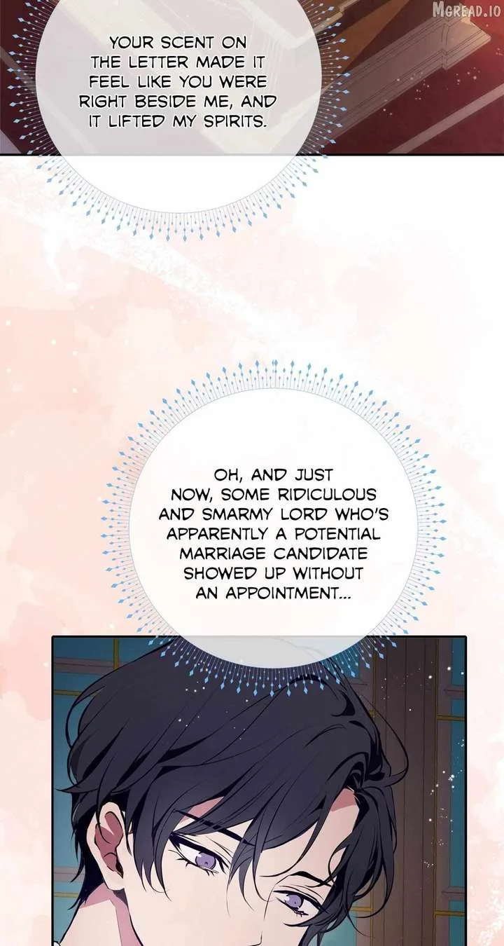 Becoming Best Friends With the Icy Male Lead Chapter 75 page 7