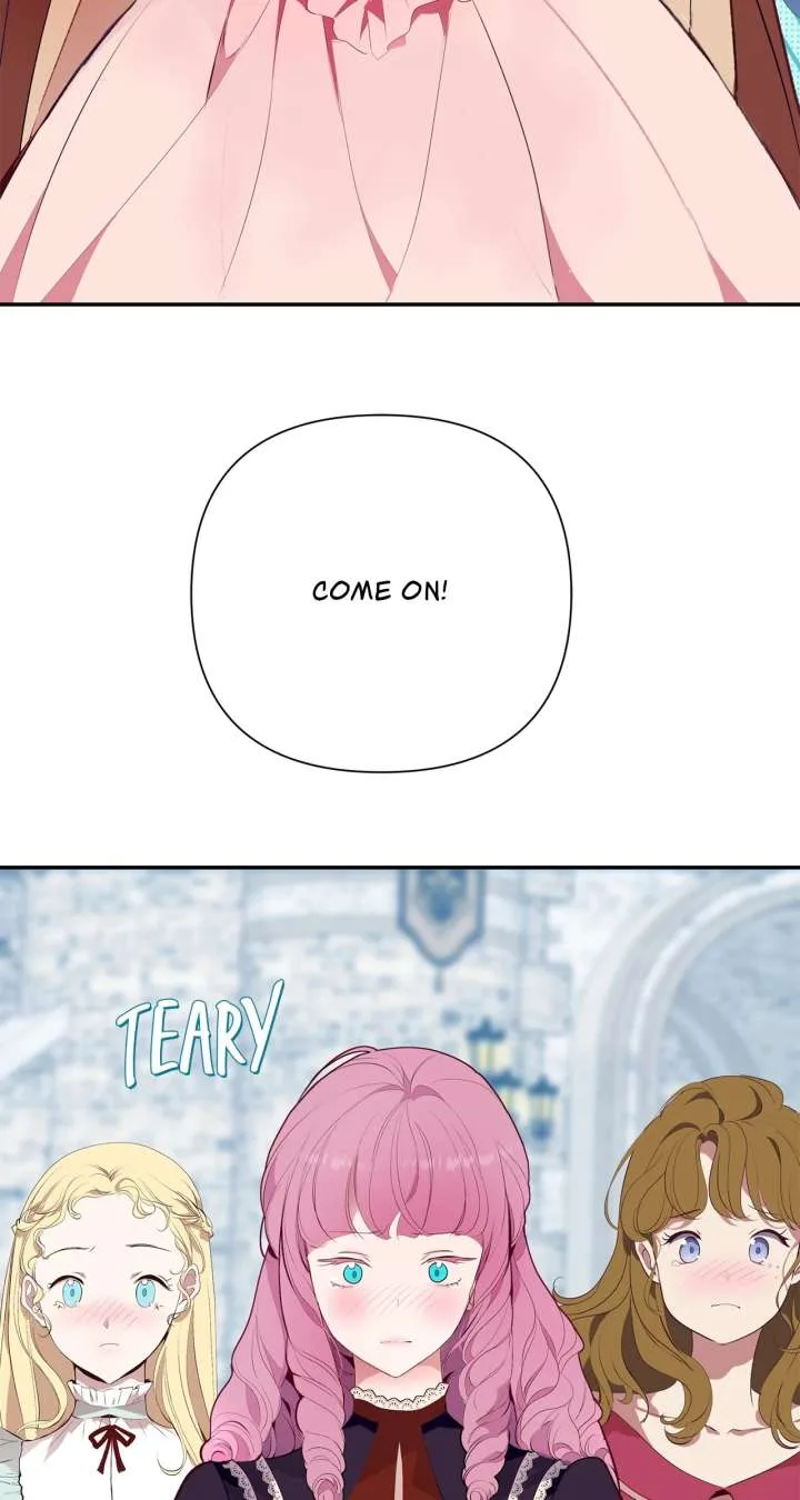 Becoming Best Friends With the Icy Male Lead Chapter 64 page 59