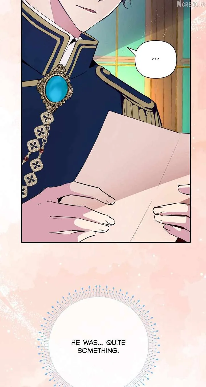 Becoming Best Friends With the Icy Male Lead Chapter 75 page 8